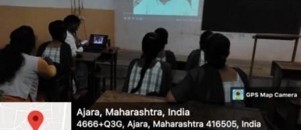 Online Guest Lecture under MoU, 9th June, 2022