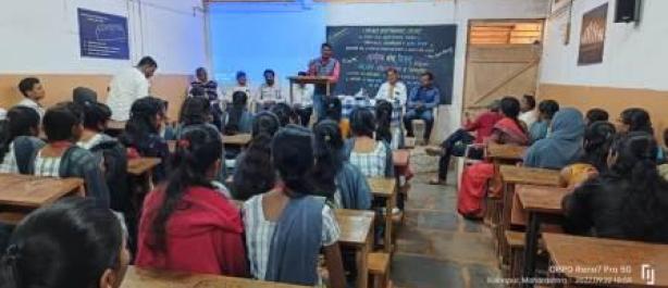 Speech by Shri Satish Kamble on 22 Sept., 2022