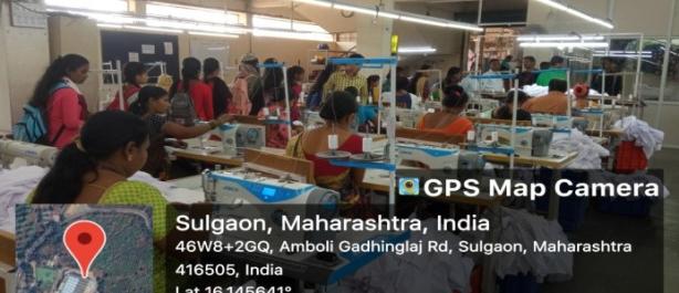 Industrial Visit  to Anna-Bhau Shetkarisahakari Sutagiran Limited, Ajara