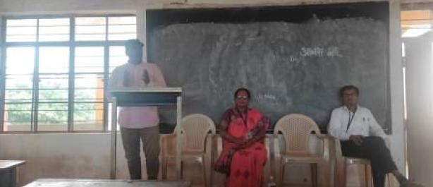  Faculty Exchange Program  of  Dr. Guruprasad Kulkarni 