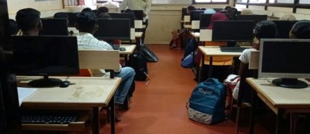 Organized BLIND PROGRAMMING CONTEST