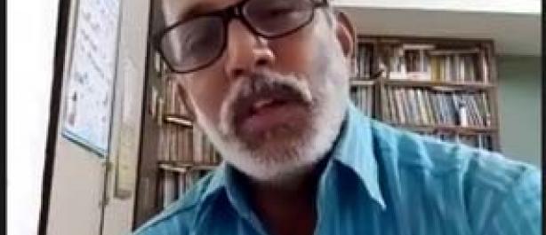 Resource person:    Dr.Balwant Jeurkar