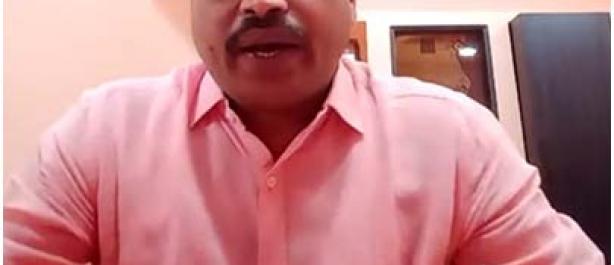 Resource Person: Dr. G. G. Gaikwad