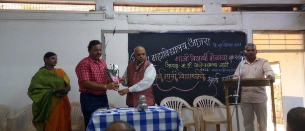 Alumni Meet -25th Aug.2019