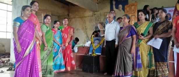 Gender Sensitization Campaign 