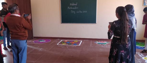 Celebration of Mathemathcs Day