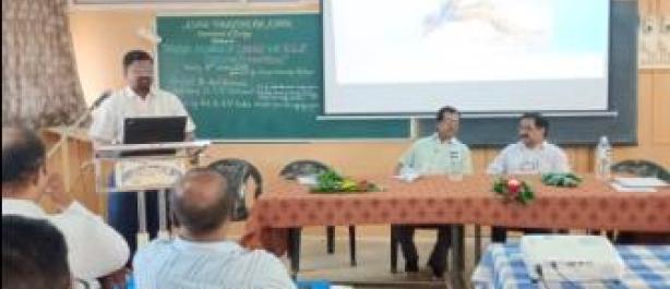 Workshop on revised  syllabus in Zoology (Practical) B.Sc.II