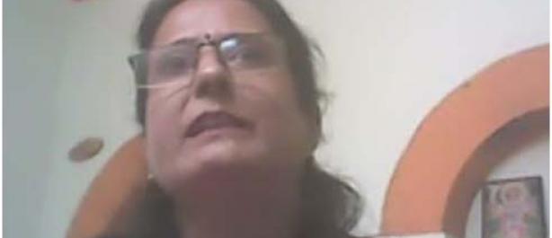 Resource Person : Dr. Anjani Deshpande