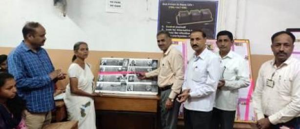 Celebration of National Science  Day