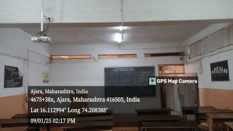 2. LCD facility in Room No.5