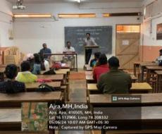 Organizing of World Environment Day