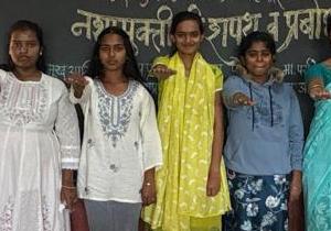 आजरा महाविद्यालयात नशामुक्तीचा निर्धार; विद्यार्थ्यांनी घेतली व्यसनमुक्तीची शपथ