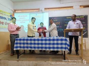 Exhibition and lecture on the occasion of 'Constitution Day' on 26/11/2022