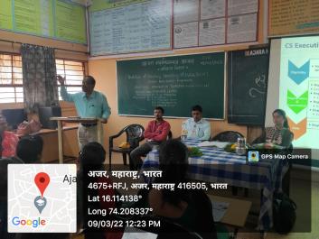 Career as Company Secretary: A Profession and Executive" on 9th March, 2022