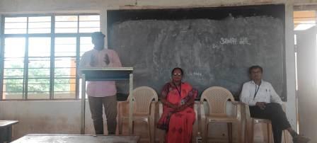  Faculty Exchange Program  of  Dr. Guruprasad Kulkarni 