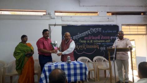 Alumni Meet -25th Aug.2019