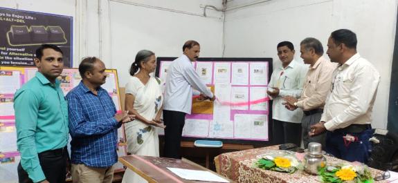 Celebration of National Science Day