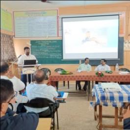 Workshop on revised  syllabus in Zoology (Practical) B.Sc.II