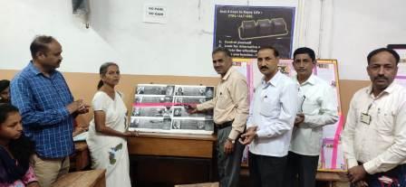 Celebration of National Science  Day