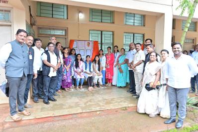 भित्तिपत्रिका प्रकाशन, रांगोळी, निबंध स्पर्धा बक्षीस वितरण समारंभ :15/08/2026.