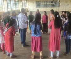 Self Defence Workshop  for Girls