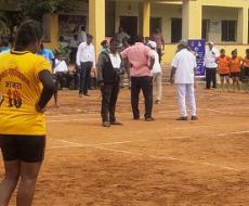 Women Kabaddi team zonal tournaments Participations